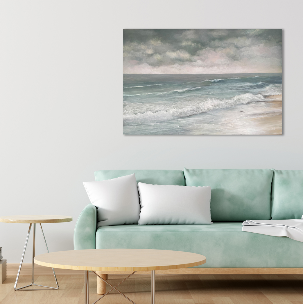 пейзаж в интерьере