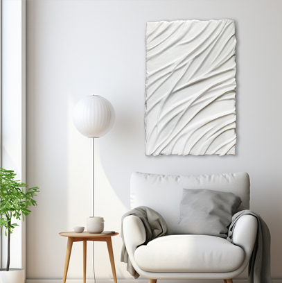 панно гибсовое