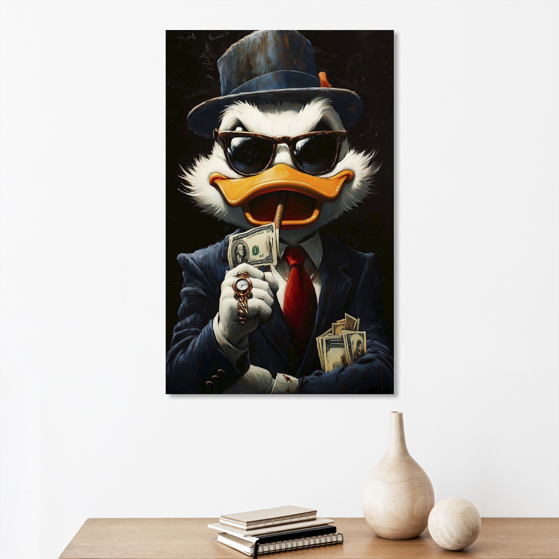 scrooge mcduck