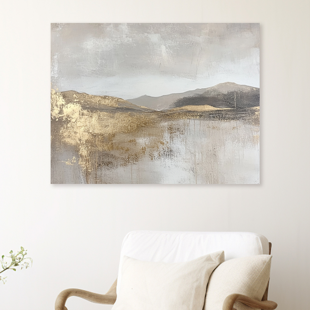 пейзаж с поталью