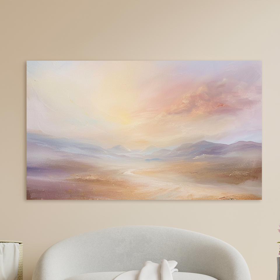 пейзаж в Минске