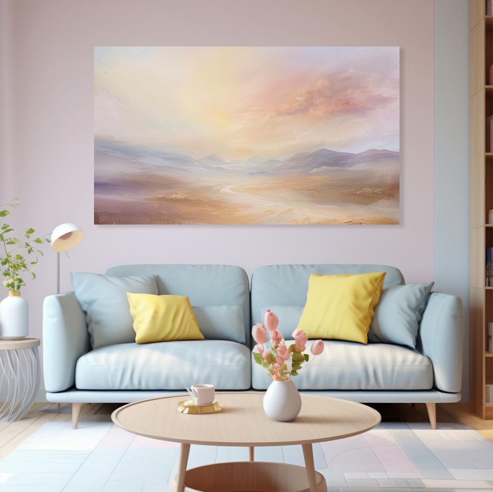 Купить картину пейзаж в Минске