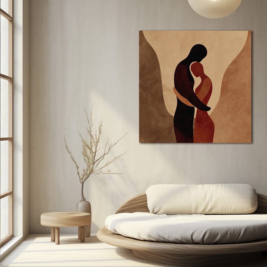 Картина со смыслом в интерьер