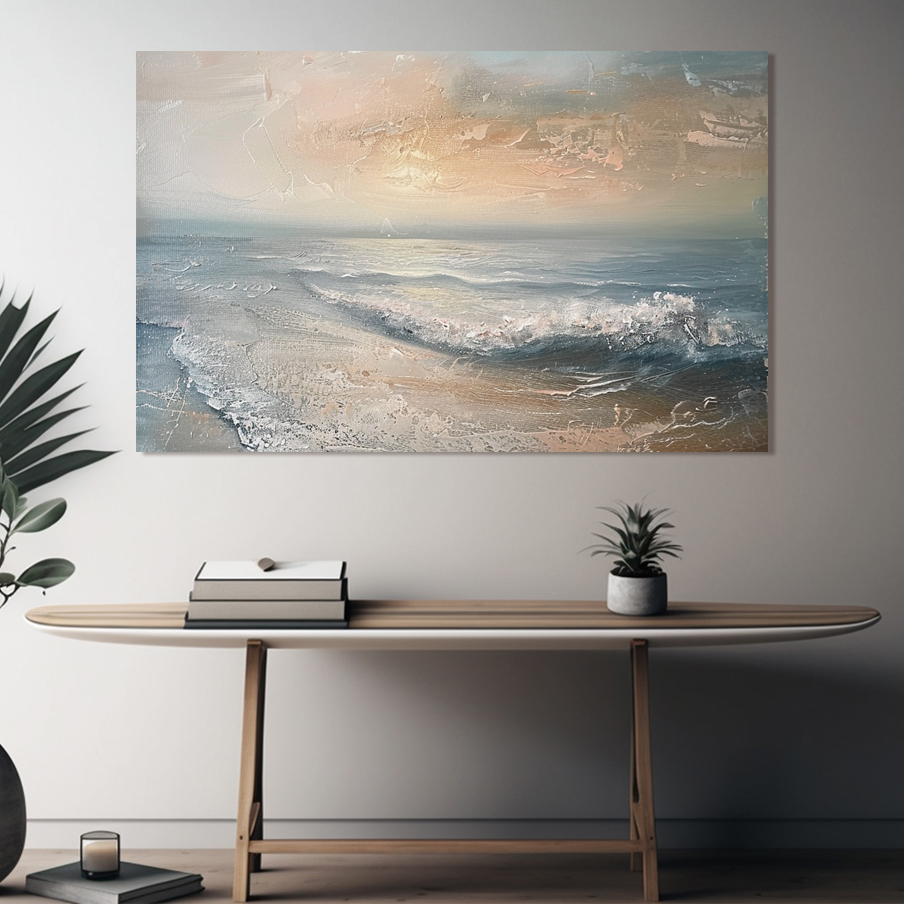 Интерьерный пейзаж 