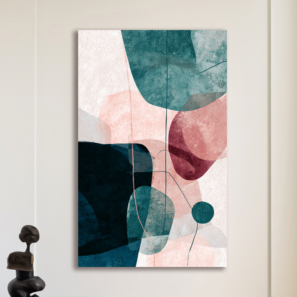 Нежная абстракция 