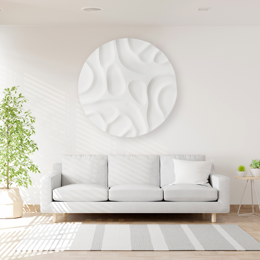 интерьерное панно