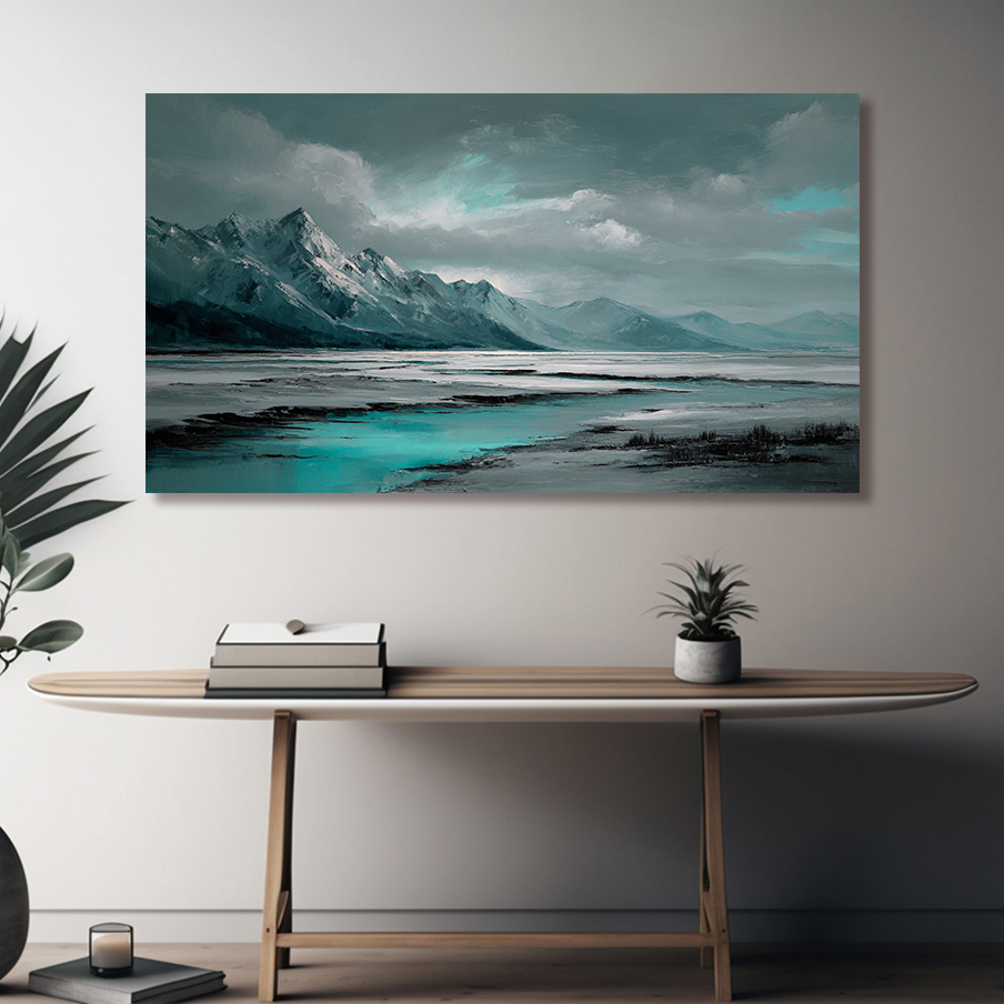 горный пейзаж